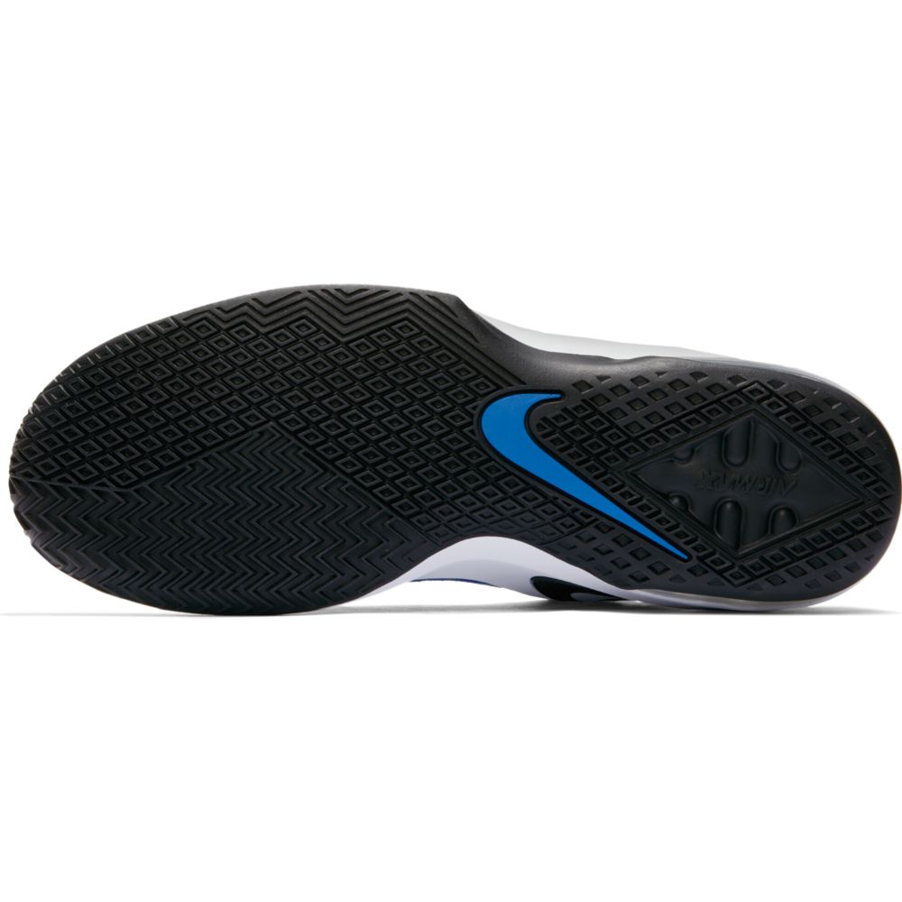 Купить Баскетбольные кроссовки Nike Air Max Infuriate 2 Mid  | AA7066-400 в Москве или заказать доставку на Slamdunk.su