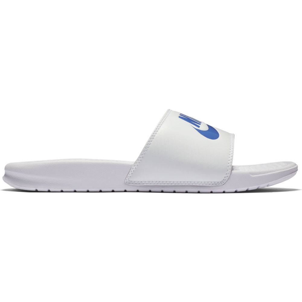 Купить Сланцы Nike Benassi JDI | 343880-102 в Москве или заказать доставку на Slamdunk.su