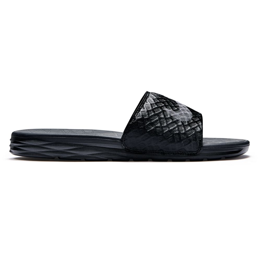 Сланцы Nike Benassi Solarsoft Slide 2 - картинка