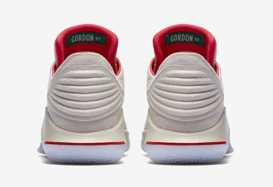 Купить Баскетбольные кроссовки Air Jordan XXXII Low | AA1256-004 в Москве или заказать доставку на Slamdunk.su
