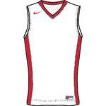 Баскетбольная майка Nike Fastbreak | 683333-109