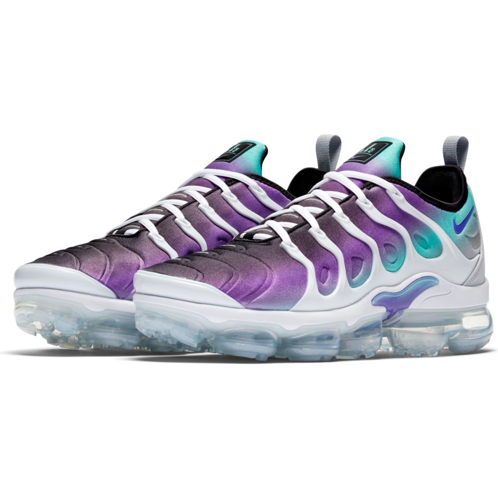 Купить Кроссовки Nike Air Vapormax Plus | 924453-101 в Москве или заказать доставку на Slamdunk.su