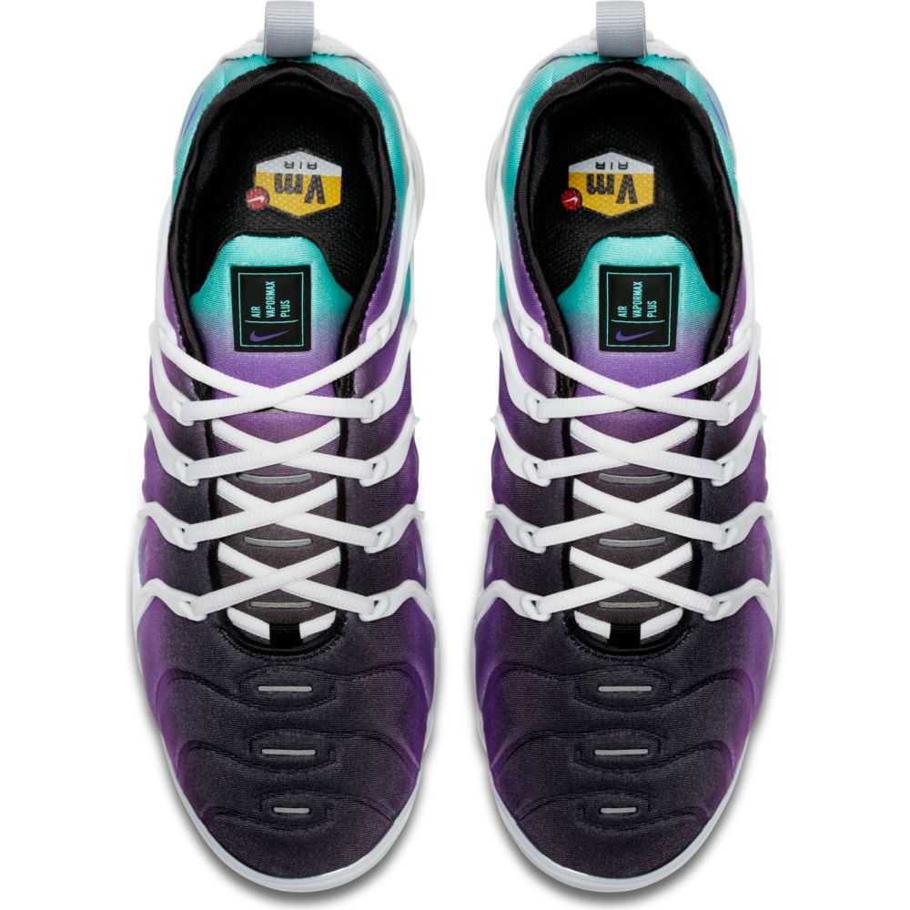 Купить Кроссовки Nike Air Vapormax Plus | 924453-101 в Москве или заказать доставку на Slamdunk.su
