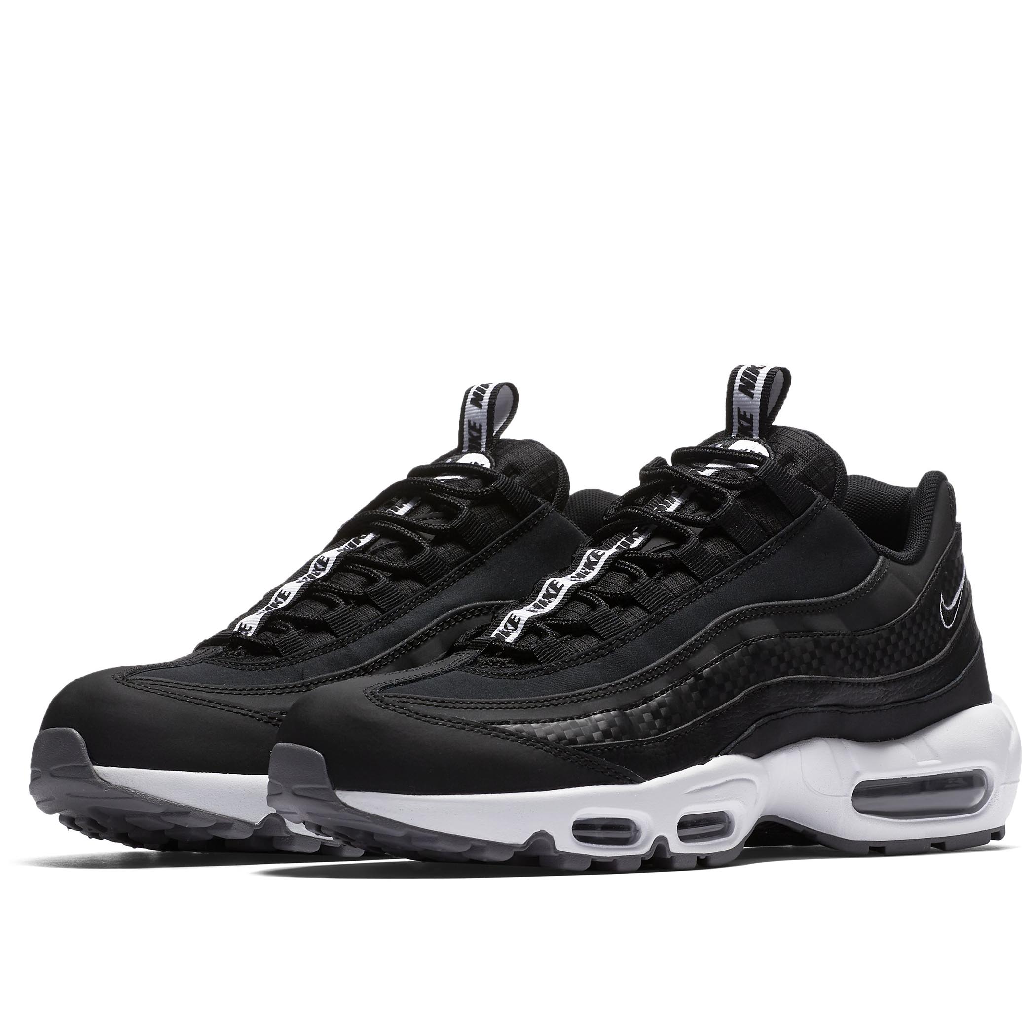 Купить Кроссовки Nike Air Max 95 SE | AQ4129-002 в Москве или заказать доставку на Slamdunk.su