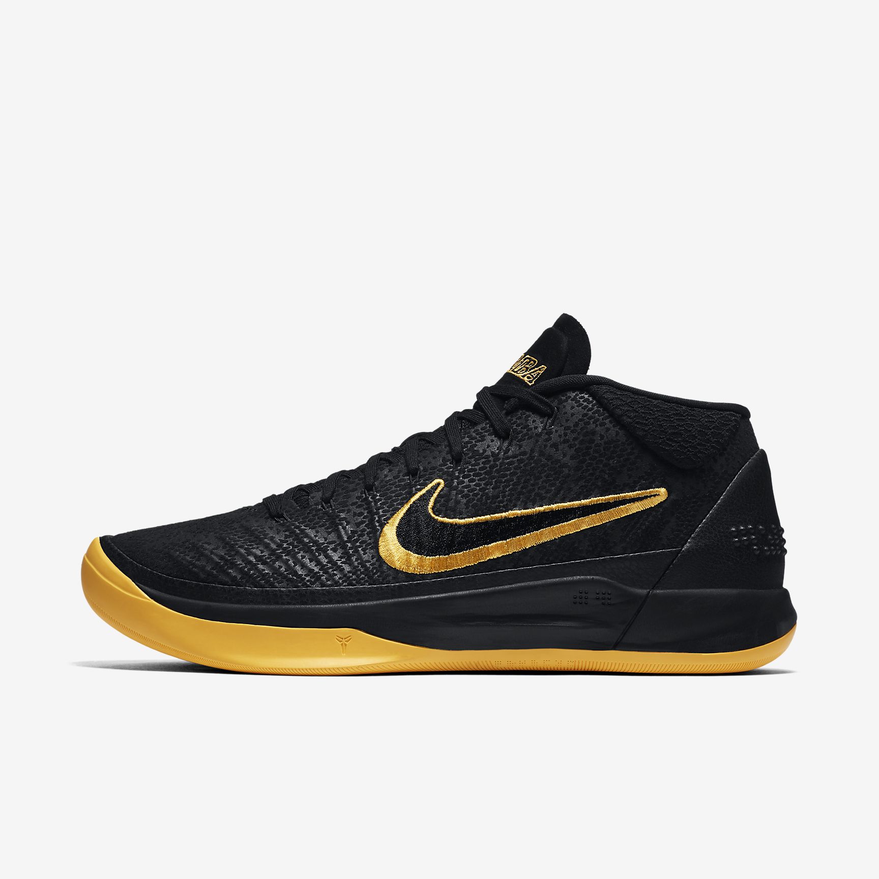 nike kobe ad black mamba