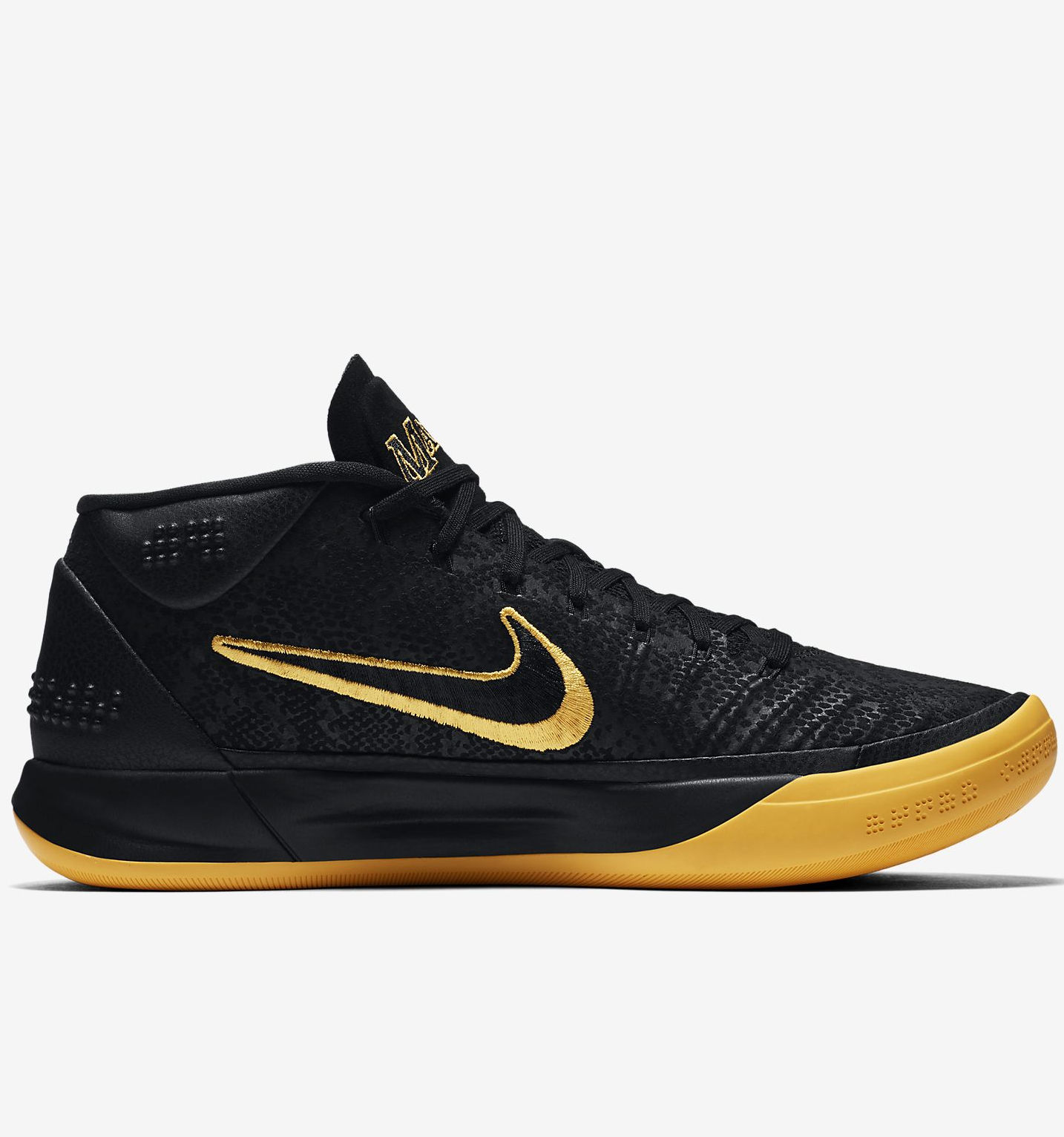 Баскетбольные кроссовки Nike Kobe A.D BM - картинка
