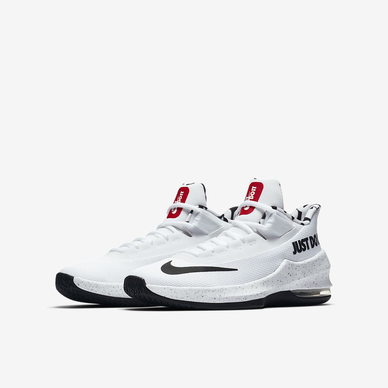 nike air max infuriate 2 just do it