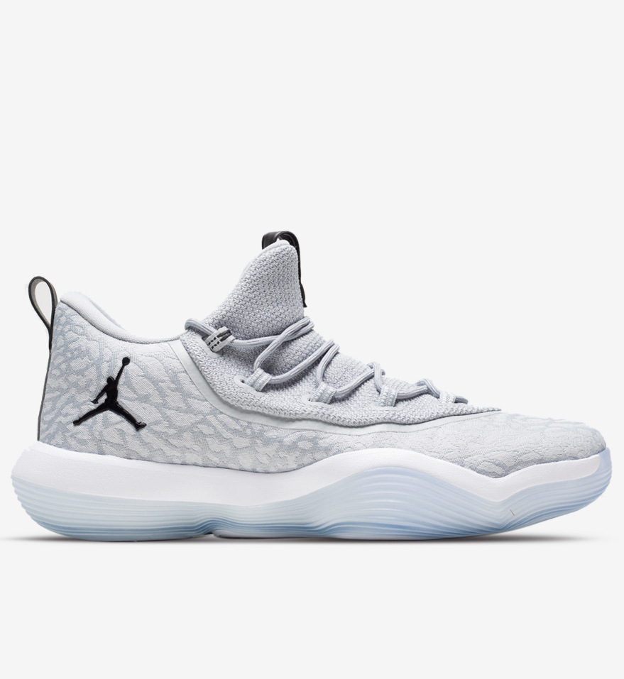 Купить Баскетбольные кроссовки Jordan Super.Fly 2017 Low | AA2547-003 в Москве или заказать доставку на Slamdunk.su