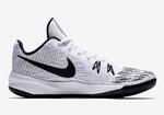 Баскетбольные кроссовки Nike Zoom Evidence II | 908976-100