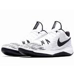 Баскетбольные кроссовки Nike Zoom Evidence II | 908976-100