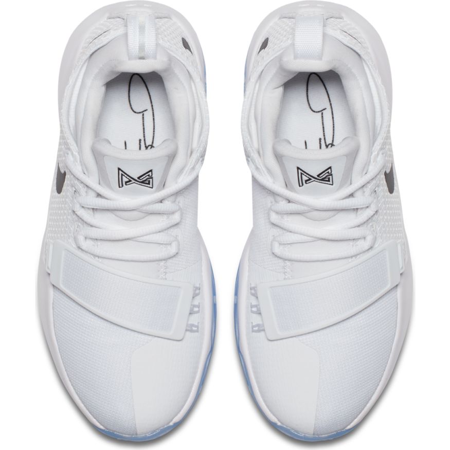 Купить Детские баскетбольные кроссовки Nike PG 1 (GS) | 880304-100 в Москве или заказать доставку на Slamdunk.su