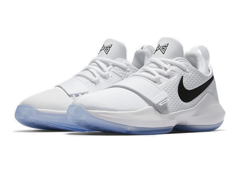 Купить Детские баскетбольные кроссовки Nike PG 1 (GS) | 880304-100 в Москве или заказать доставку на Slamdunk.su