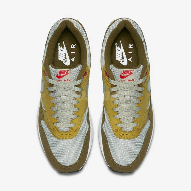 Купить Кроссовки Nike Air Max 1 Premium | 908366-300 в Москве или заказать доставку на Slamdunk.su