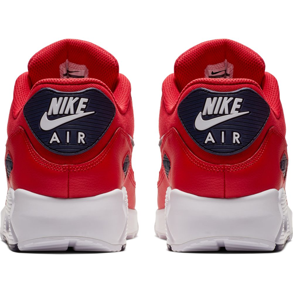 Купить Кроссовки Nike Air Max 90 Essential | AJ1285-601 в Москве или заказать доставку на Slamdunk.su