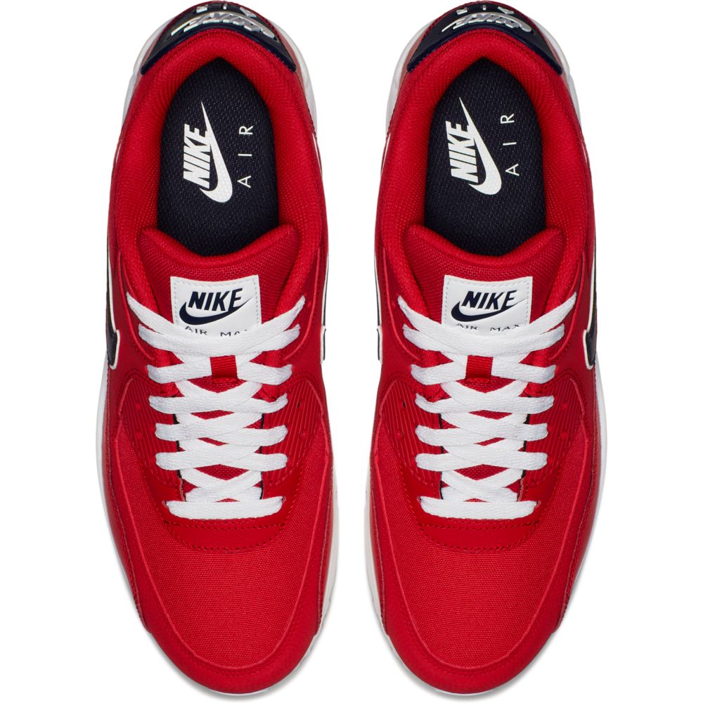 Купить Кроссовки Nike Air Max 90 Essential | AJ1285-601 в Москве или заказать доставку на Slamdunk.su