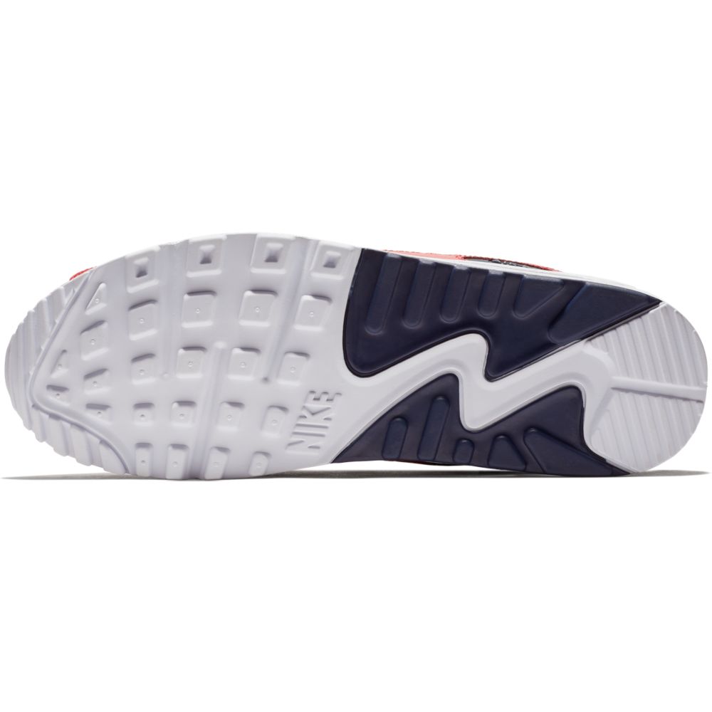 Купить Кроссовки Nike Air Max 90 Essential | AJ1285-601 в Москве или заказать доставку на Slamdunk.su