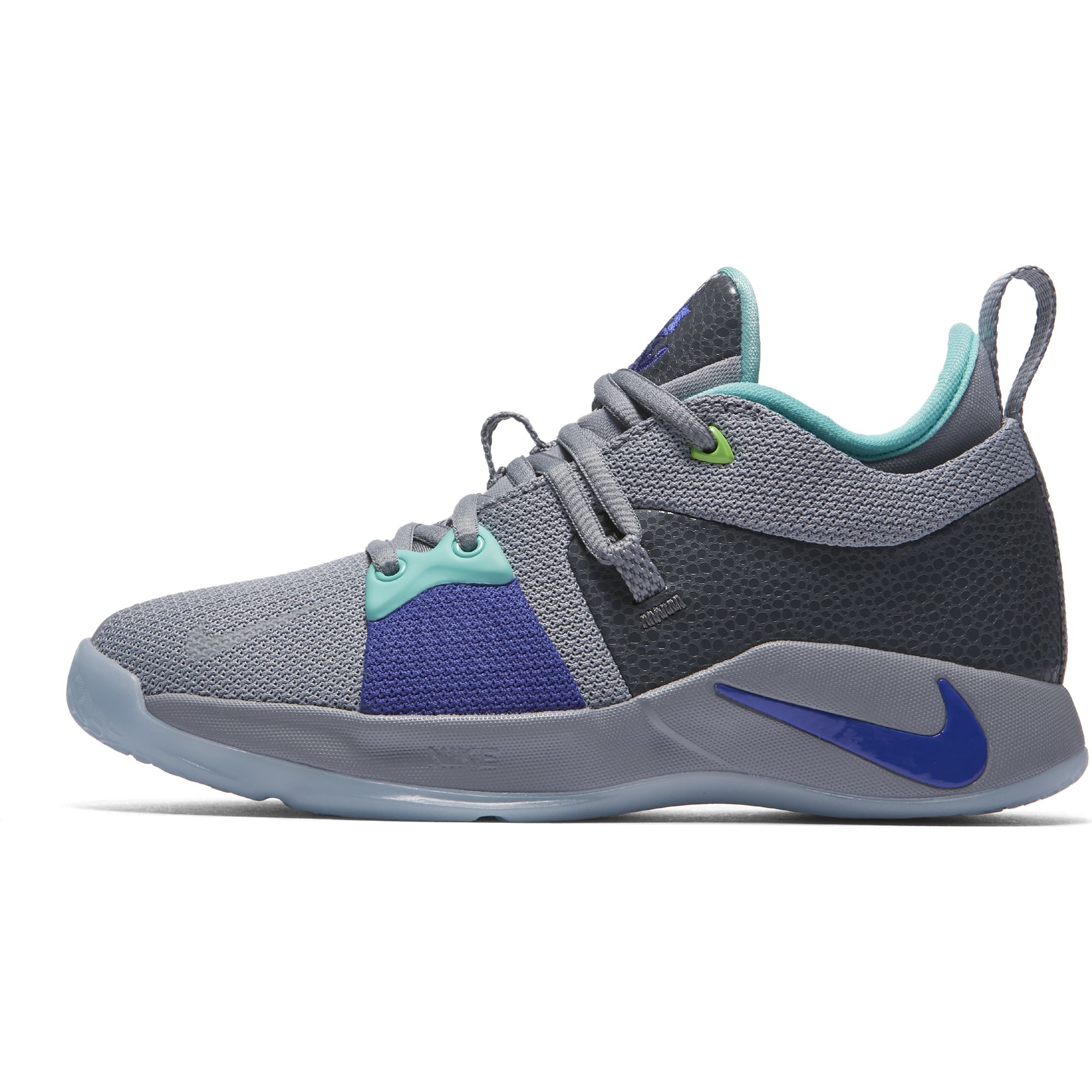 Купить Детские баскетбольные кроссовки Nike PG 2 GS "Safari"  | 943820-002 в Москве или заказать доставку на Slamdunk.su
