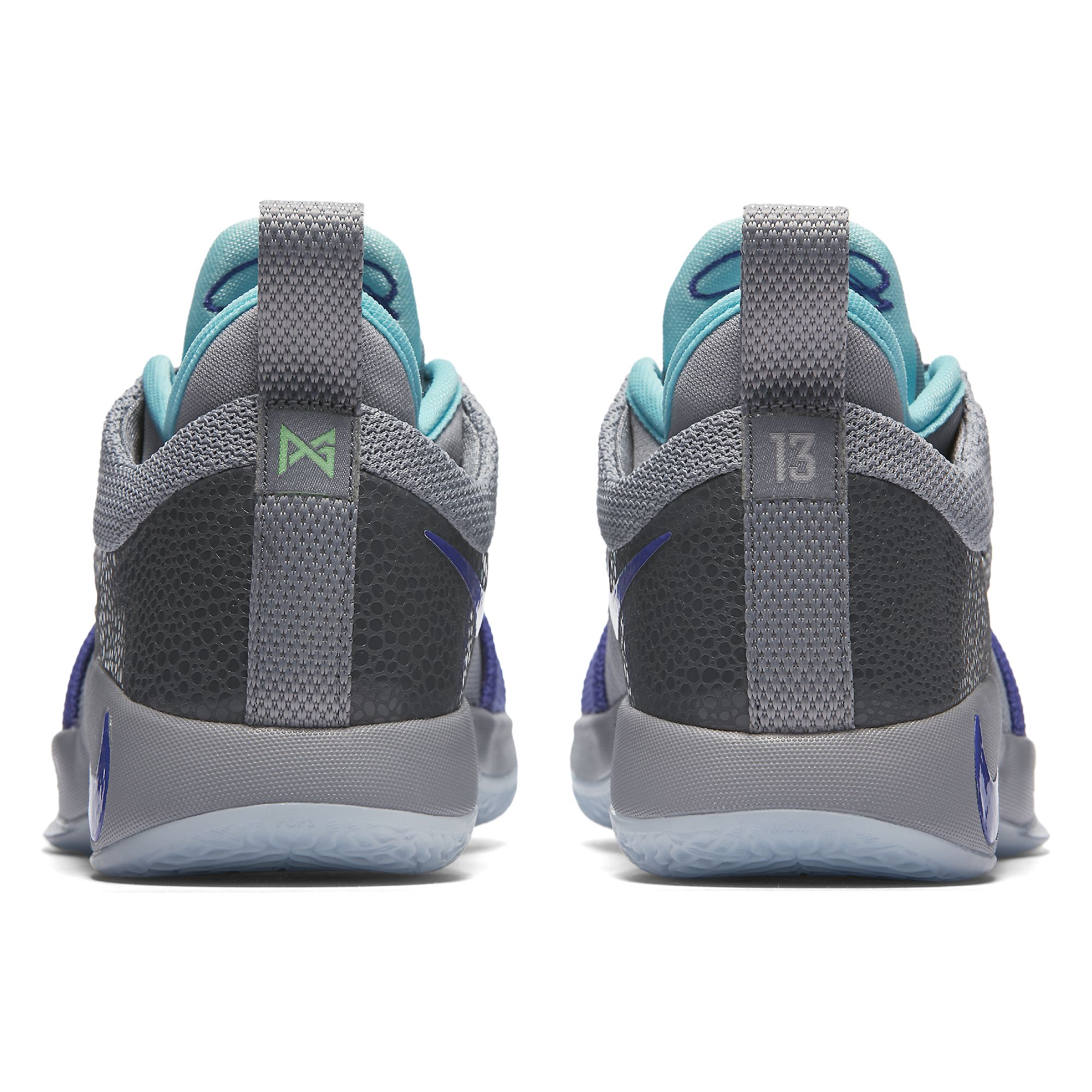 Купить Детские баскетбольные кроссовки Nike PG 2 GS "Safari"  | 943820-002 в Москве или заказать доставку на Slamdunk.su