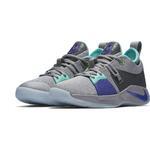 Детские баскетбольные кроссовки Nike PG 2 GS "Safari"  | 943820-002