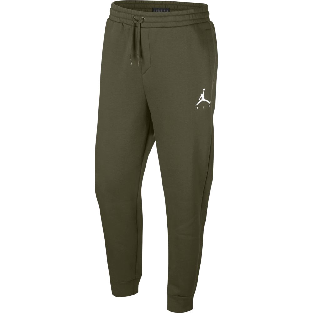 Штаны Jordan Jumpman Fleece Pant - картинка