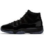 Баскетбольные кроссовки Air Jordan 11 Retro "Cap And Gown" | 378037-005