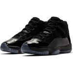 Баскетбольные кроссовки Air Jordan 11 Retro "Cap And Gown" | 378037-005