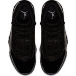 Баскетбольные кроссовки Air Jordan 11 Retro "Cap And Gown" | 378037-005