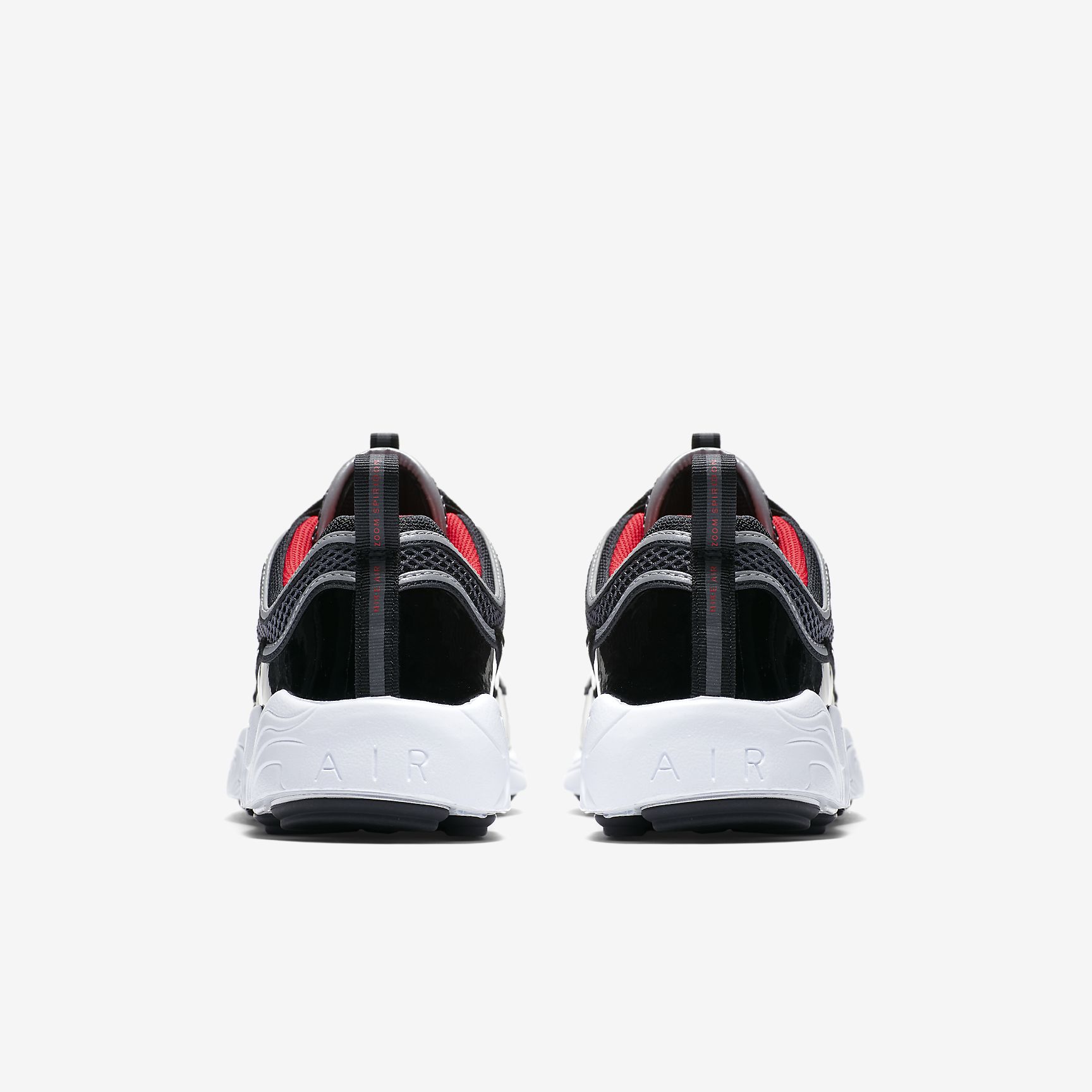 Купить Кроссовки Nike Air Zoom Spiridon '16 | 926955-006 в Москве или заказать доставку на Slamdunk.su