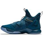 Баскетбольные кроссовки Nike LeBron Soldier XII SFG | AO4054-400