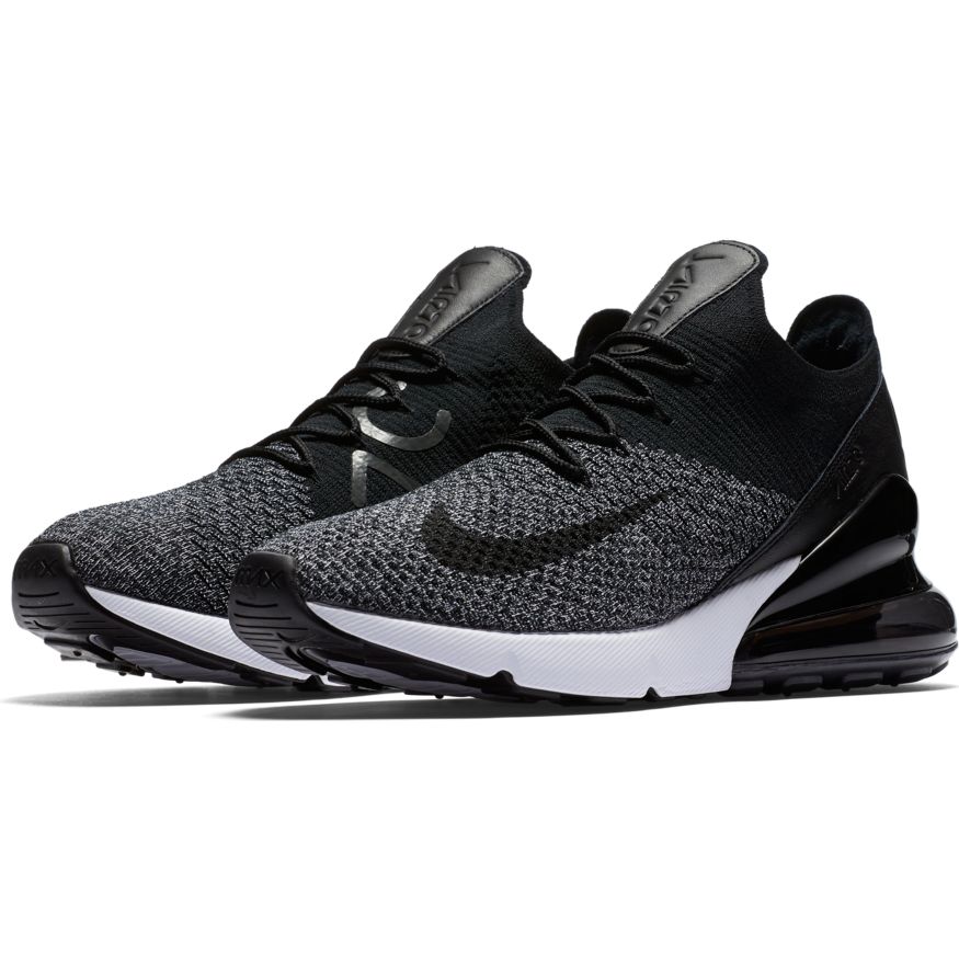 Купить Кроссовки Nike Air Max 270 Flyknit | AO1023-001 в Москве или заказать доставку на Slamdunk.su