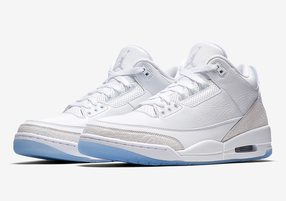 Air Jordan 3 Retro 136064 111
