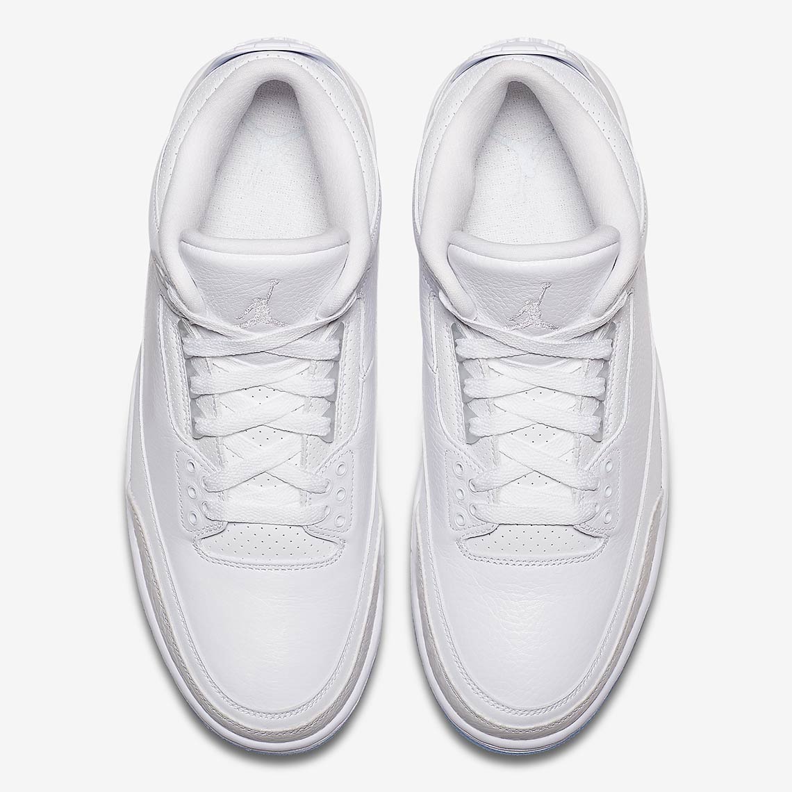 Купить Кроссовки Air Jordan 3 Retro | 136064-111 в Москве или заказать доставку на Slamdunk.su