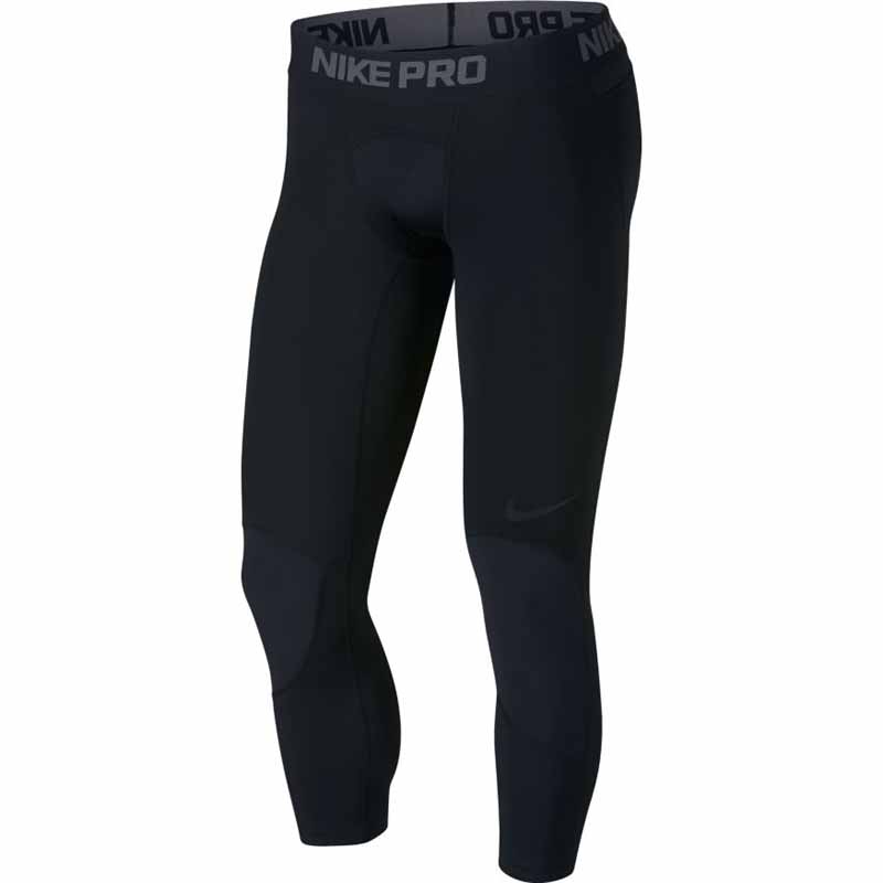 Тайтсы Nike Pro Dri-FIT Men's 3/4 Basketball Tights фото