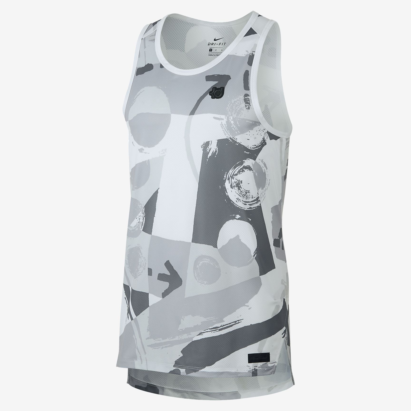 Купить Майка Nike KD Hyper Elite  | 926264-043 в Москве или заказать доставку на Slamdunk.su