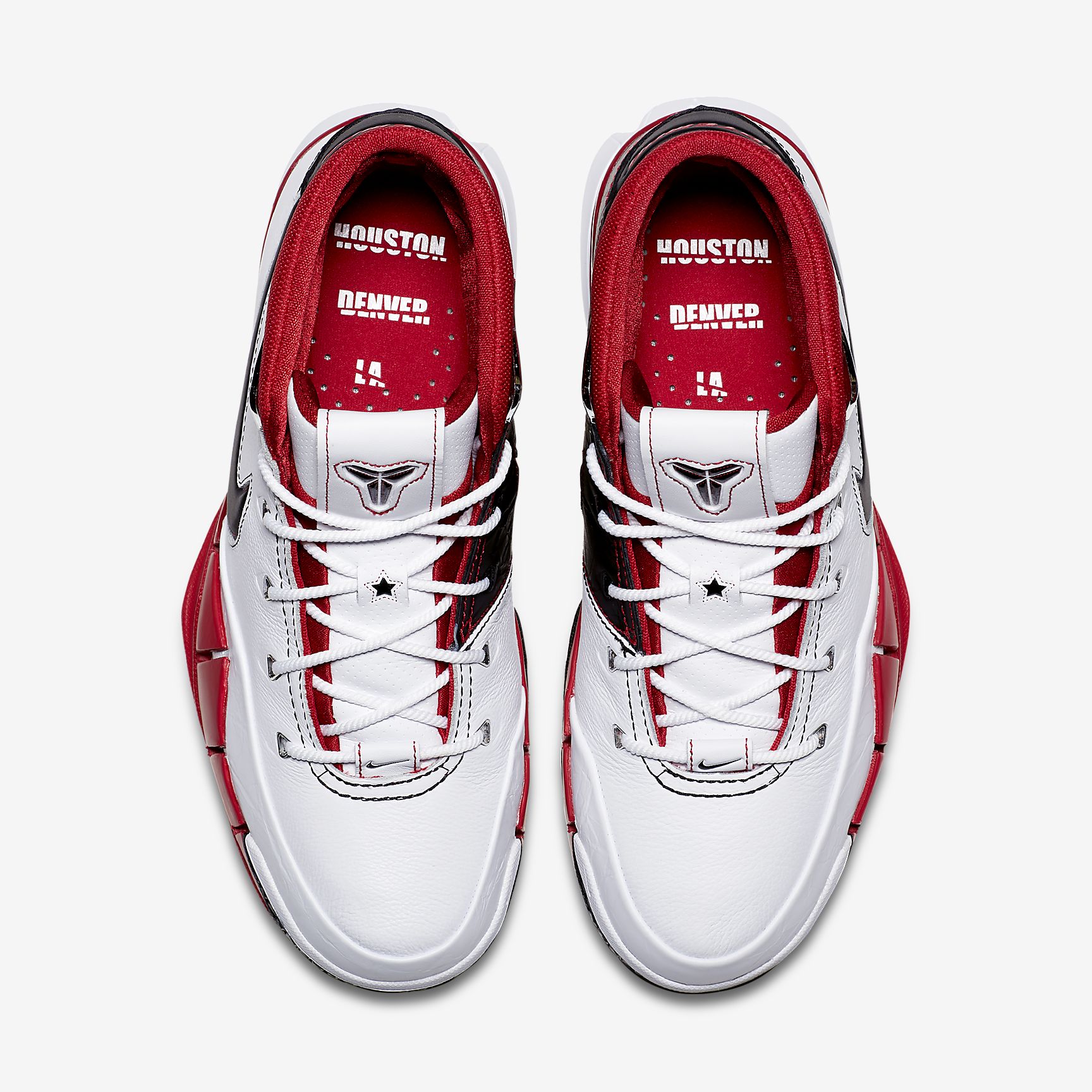 Купить Баскетбольные кроссовки Nike Kobe 1 Protro | AQ2728-102 в Москве или заказать доставку на Slamdunk.su