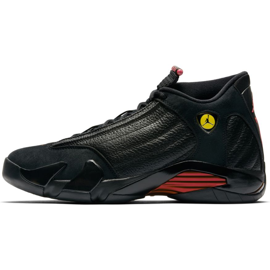 Купить Баскетбольные кроссовки Air Jordan 14 Retro | 487471-003 в Москве или заказать доставку на Slamdunk.su