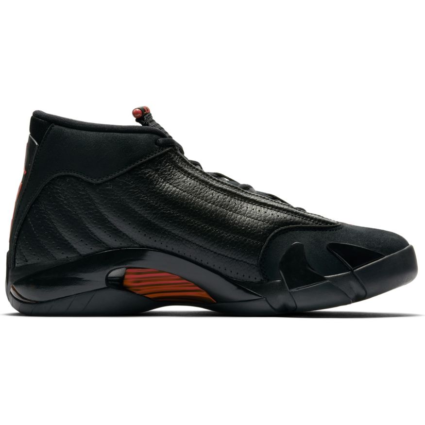 Купить Баскетбольные кроссовки Air Jordan 14 Retro | 487471-003 в Москве или заказать доставку на Slamdunk.su