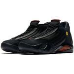 Баскетбольные кроссовки Air Jordan 14 Retro | 487471-003
