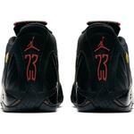 Баскетбольные кроссовки Air Jordan 14 Retro | 487471-003