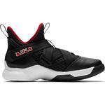 Детские баскетбольные кроссовки Nike LeBron Soldier 12 GS | AA1352-001
