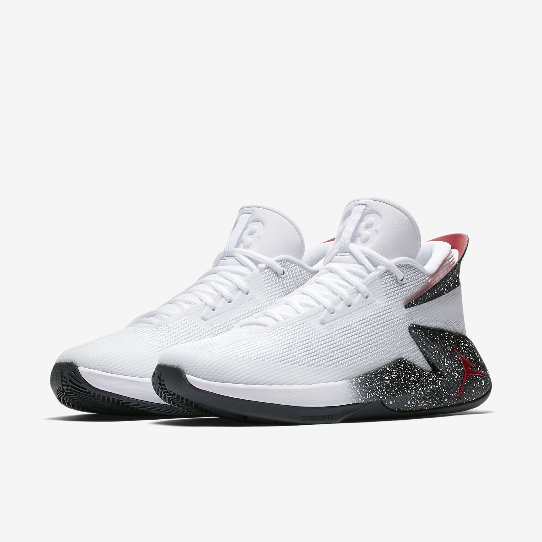 Jordan Fly Lockdown