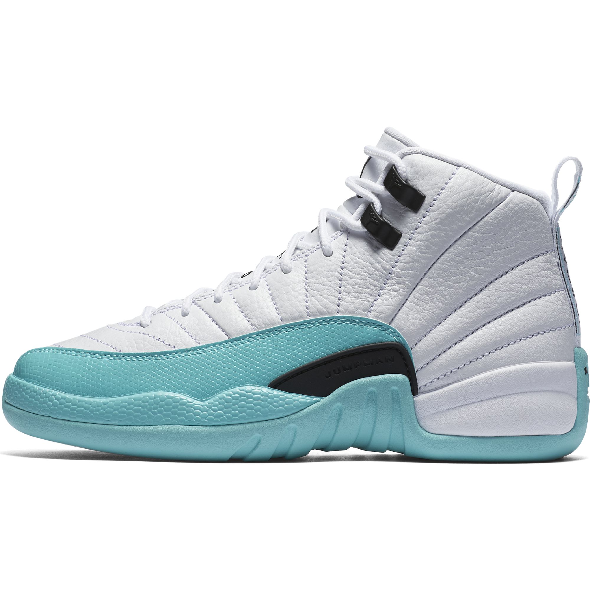 Купить Детские кроссовки Air Jordan 12 Retro (gs) | 510815-100 в Москве или заказать доставку на Slamdunk.su