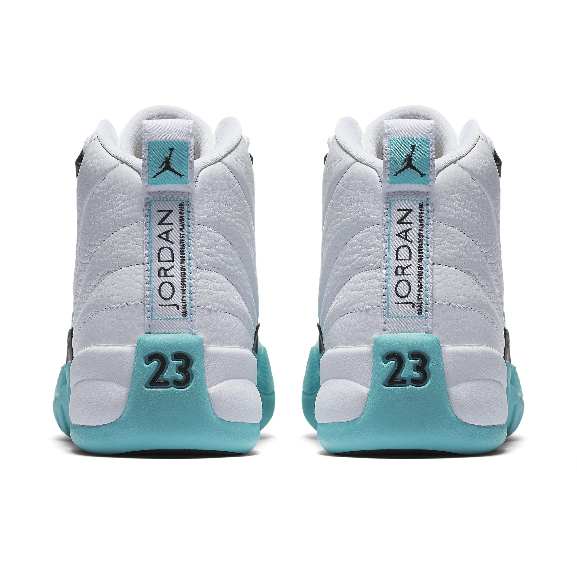 Купить Детские кроссовки Air Jordan 12 Retro (gs) | 510815-100 в Москве или заказать доставку на Slamdunk.su