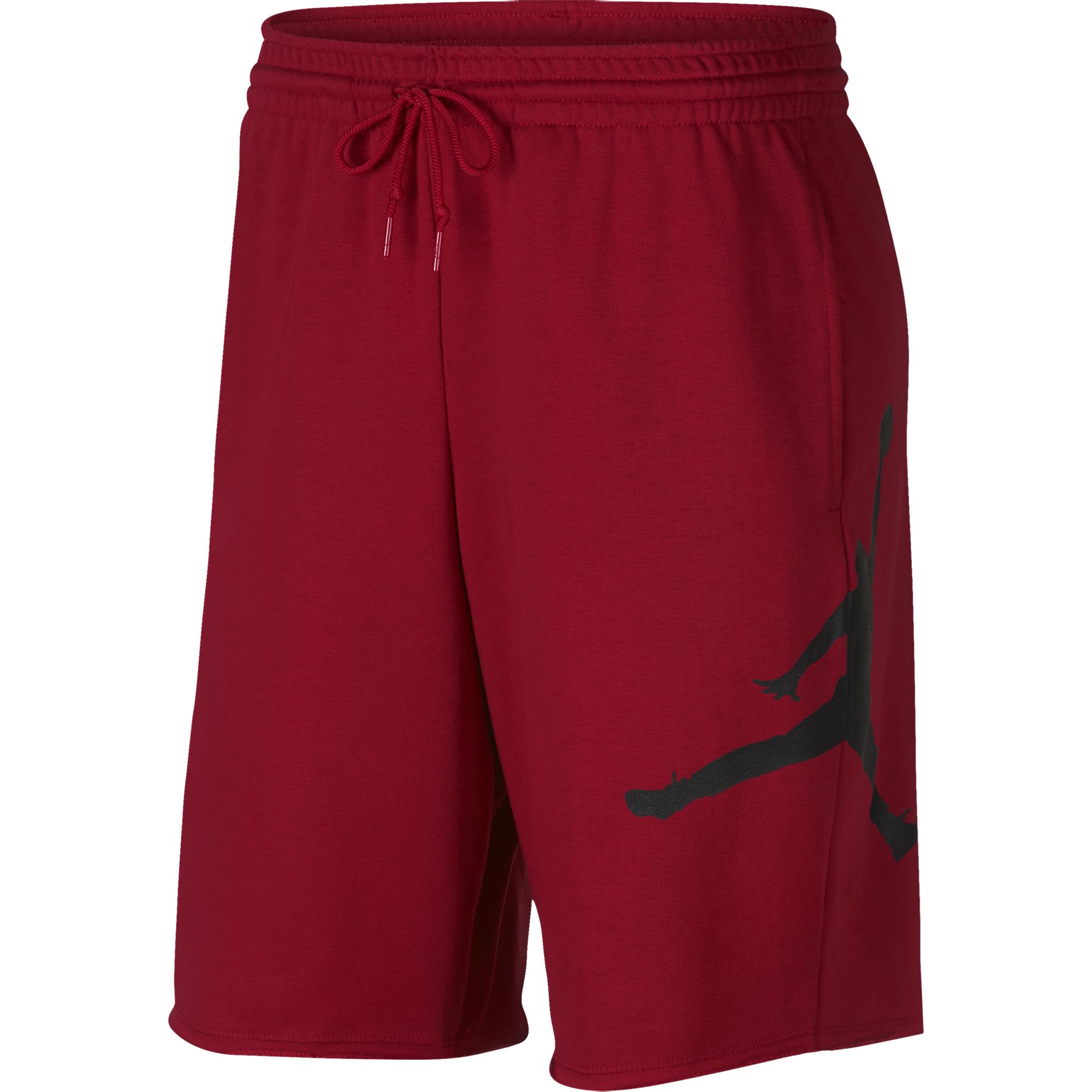 Шорты Air Jordan Jumpman Fleece Short - картинка