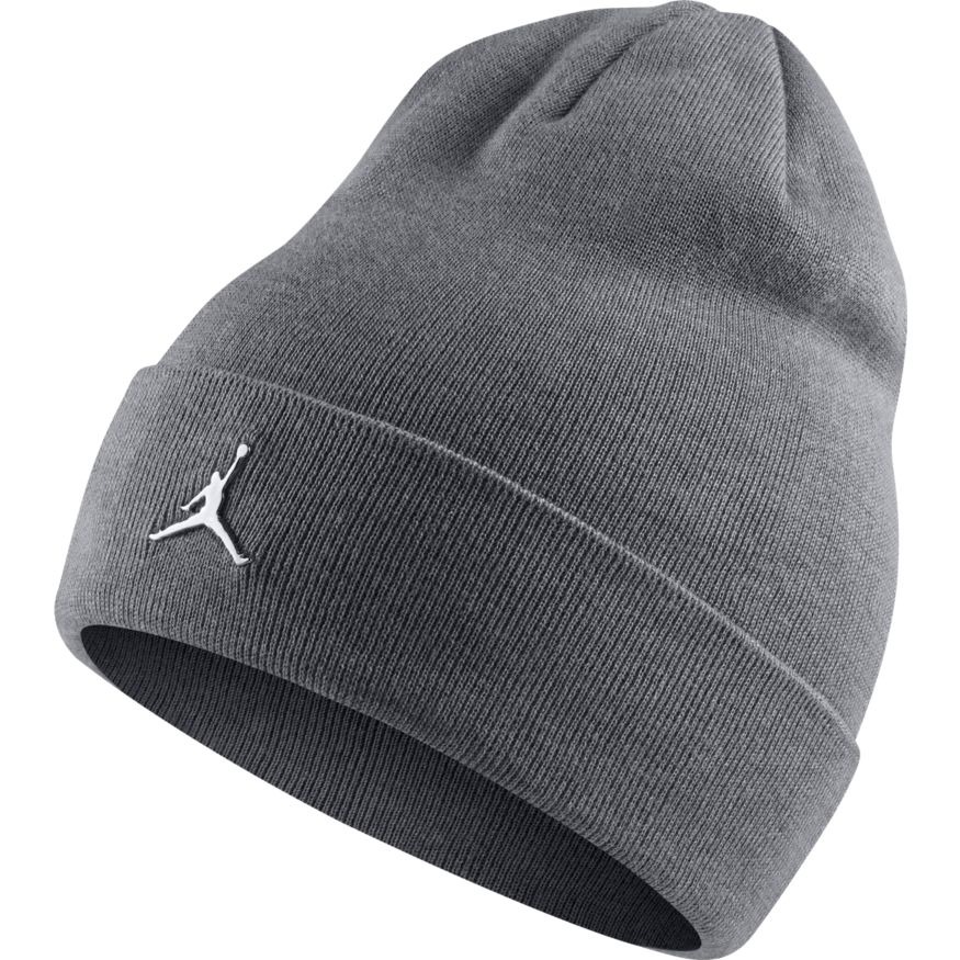 jordan beanie white