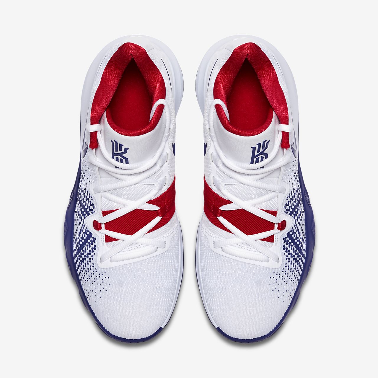 Купить Баскетбольные кроссовки Nike Kyrie Flytrap | AA7071-146 в Москве или заказать доставку на Slamdunk.su