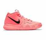 Детские баскетбольные кроссовки Nike Kyrie 4 Atomic Pink - картинка