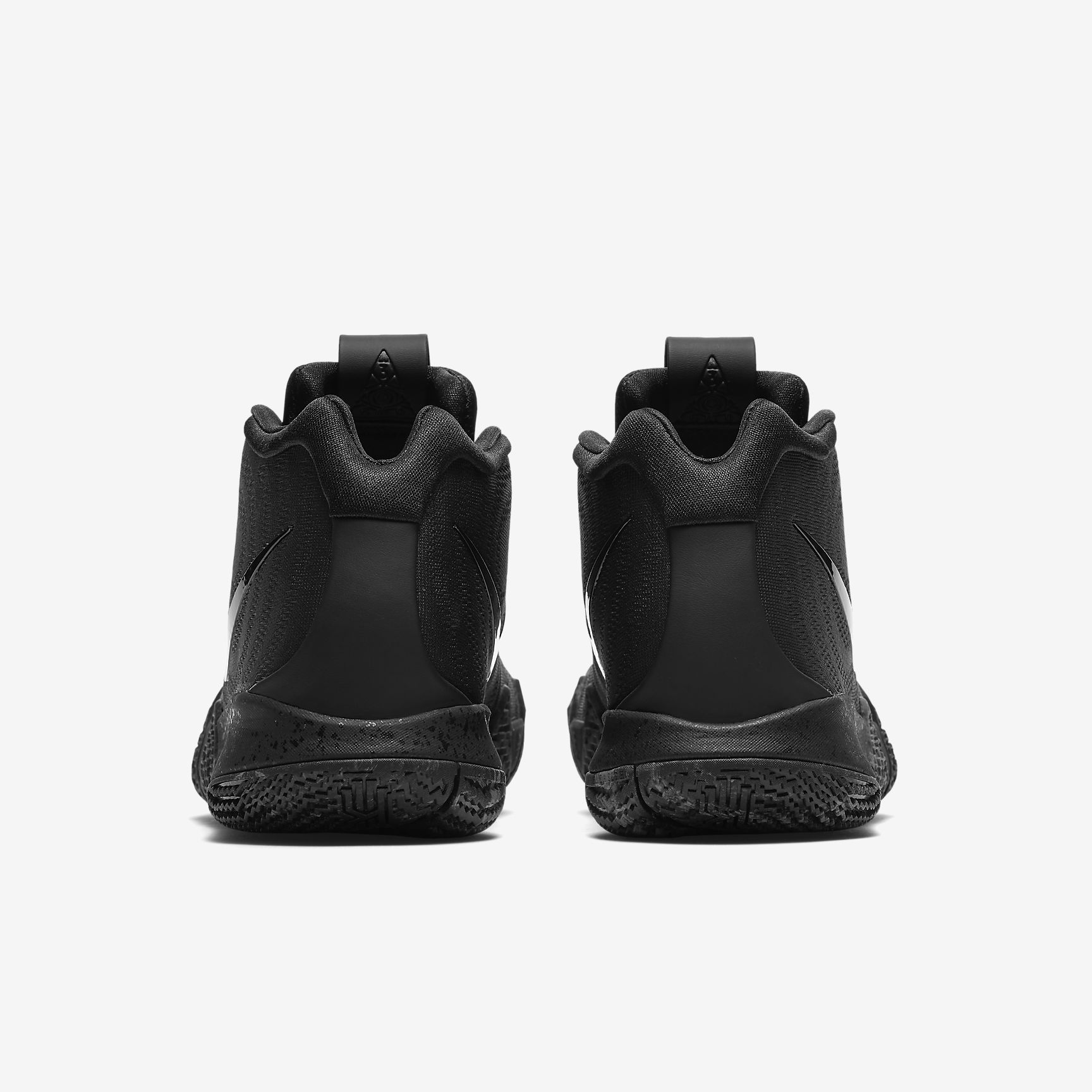 Купить Баскетбольные кроссовки Nike Kyrie 4 | 943806-008 в Москве или заказать доставку на Slamdunk.su