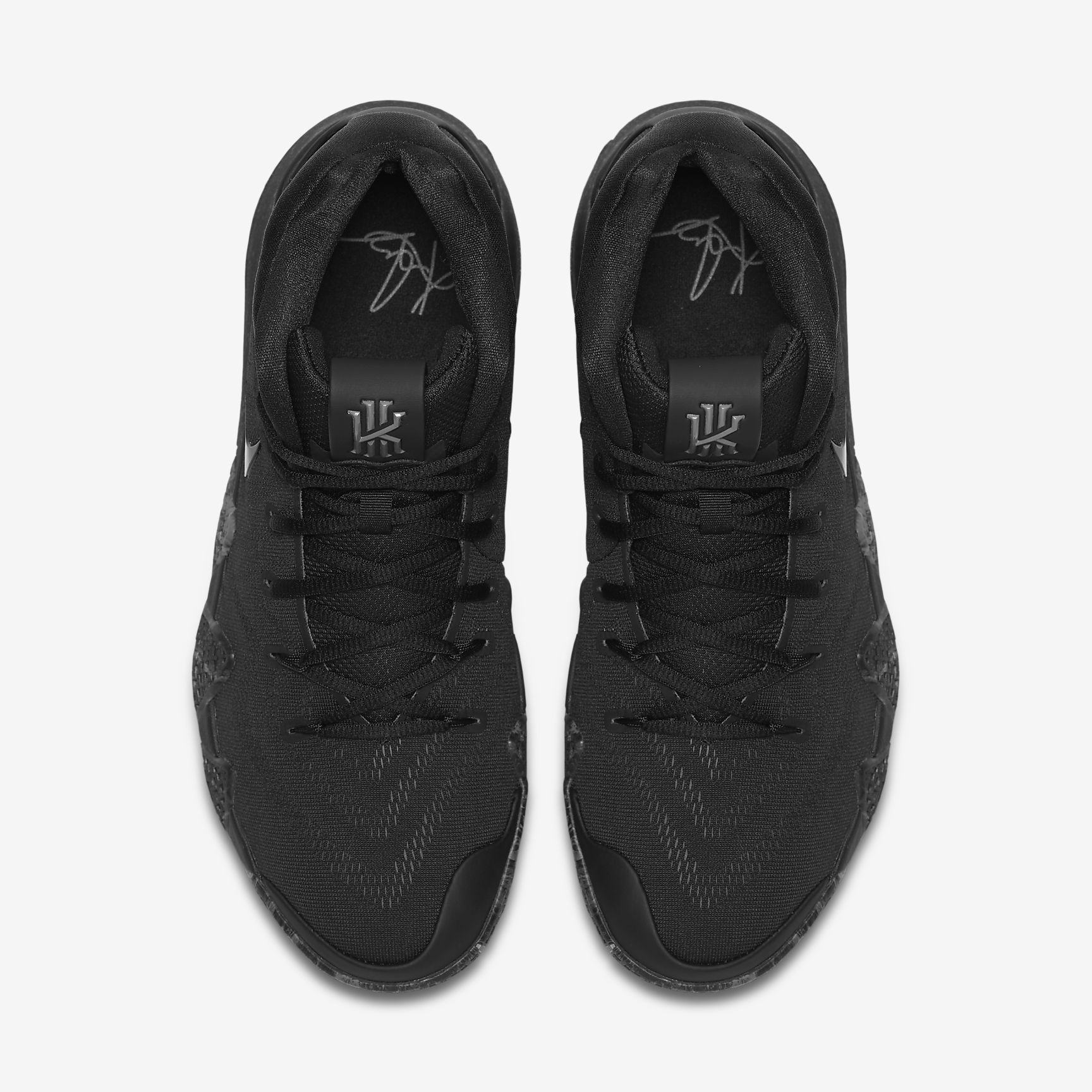 Купить Баскетбольные кроссовки Nike Kyrie 4 | 943806-008 в Москве или заказать доставку на Slamdunk.su