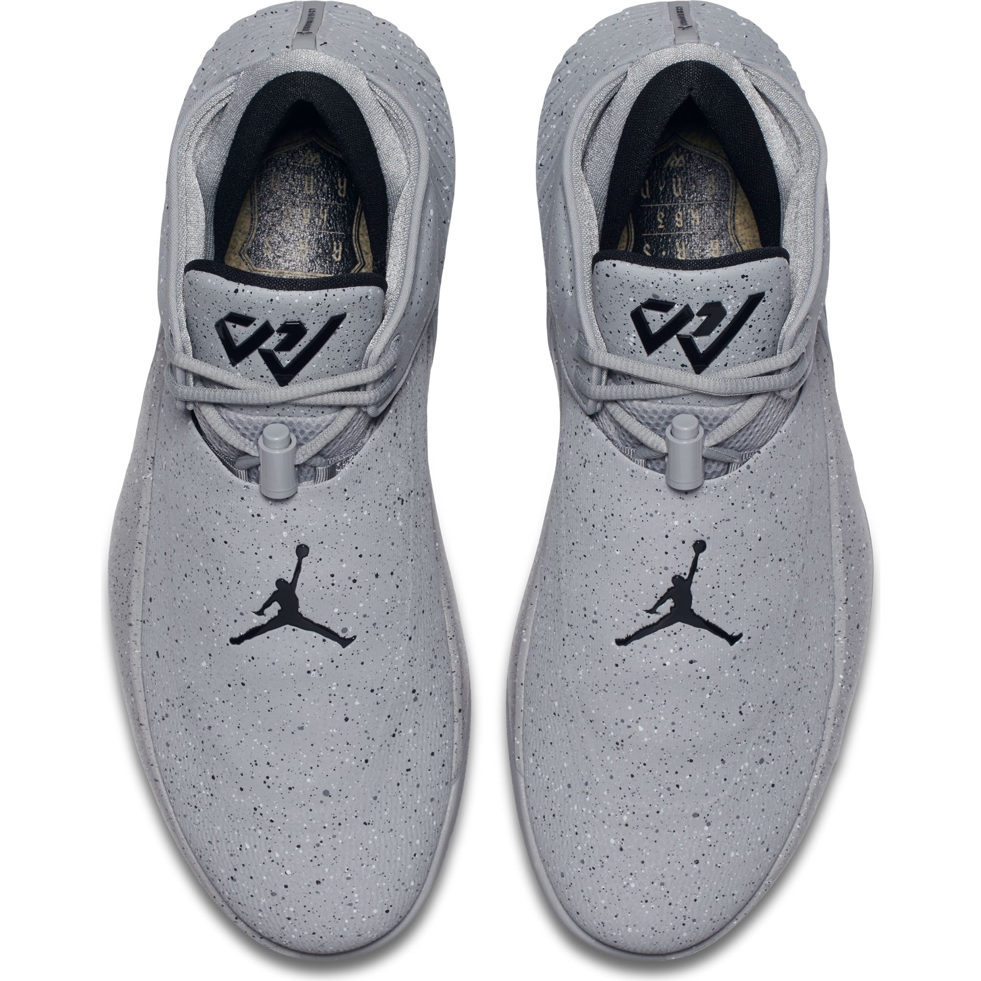 Купить Баскетбольные кроссовки Jordan Why Not? Zer0.1 Low | AR0043-002 в Москве или заказать доставку на Slamdunk.su